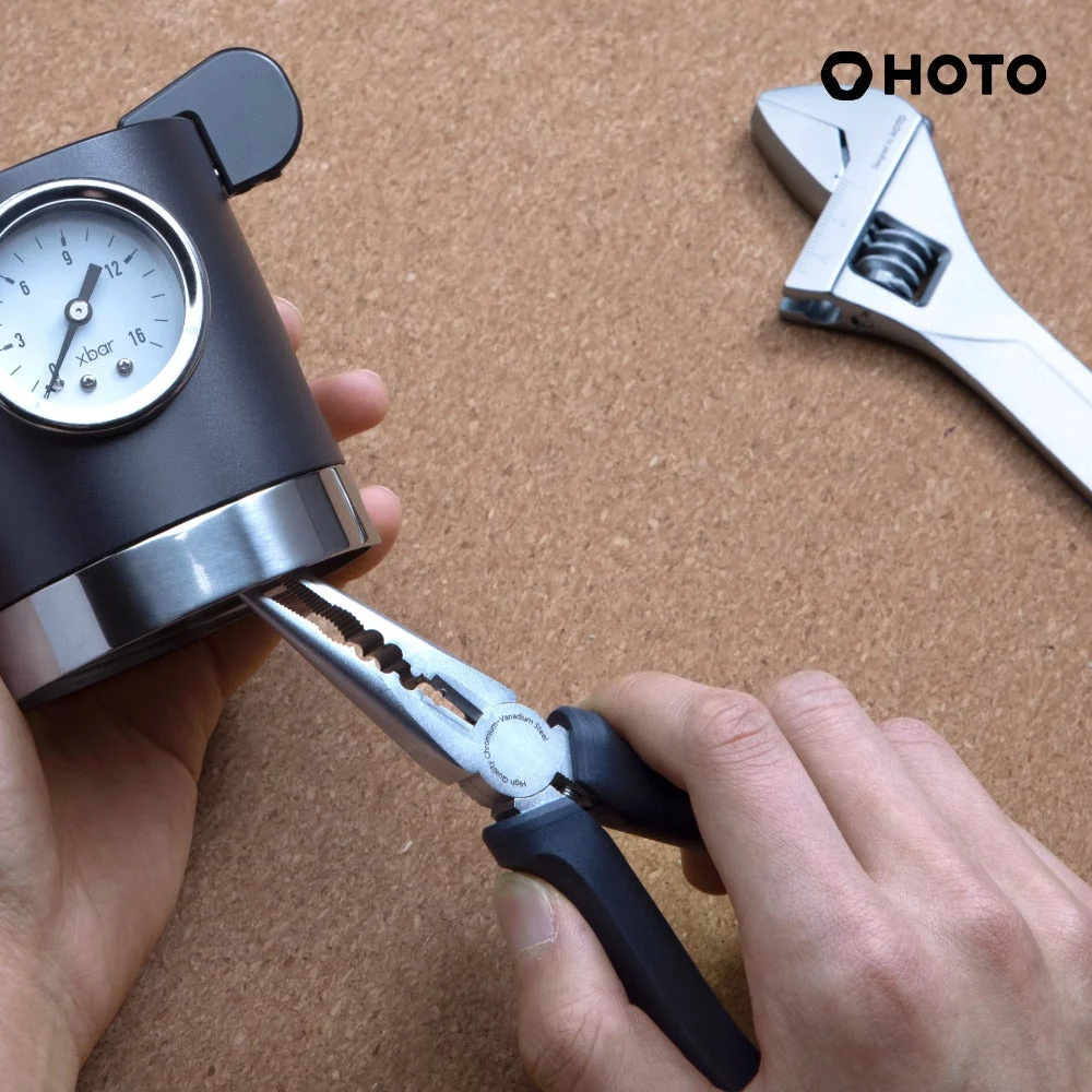 HOTO 12V Brushless Drill Tool Set - Image 8