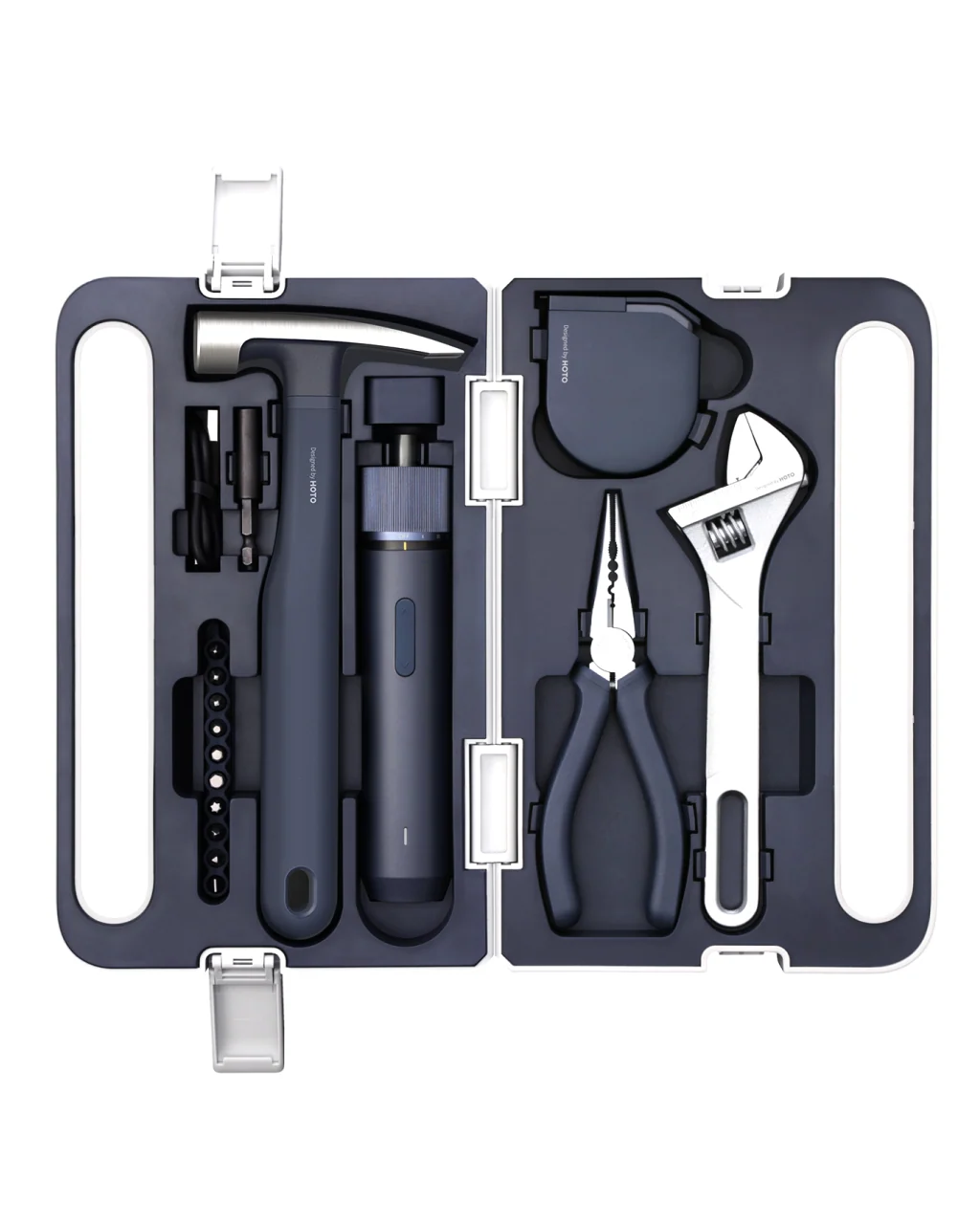 HOTO 3.6V Screwdriver Tool Set