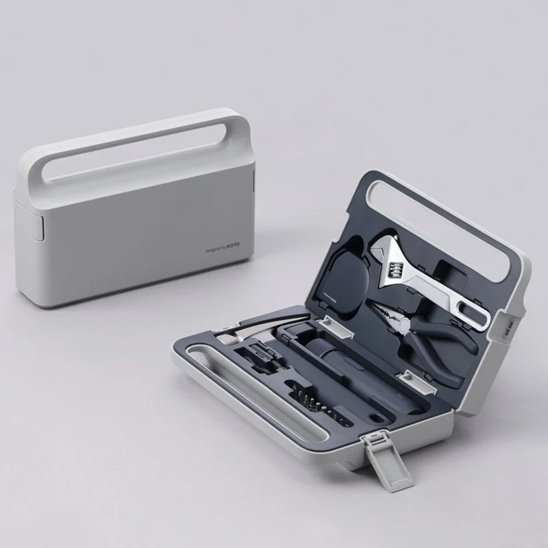 HOTO 3.6V Screwdriver Tool Set - Image 3
