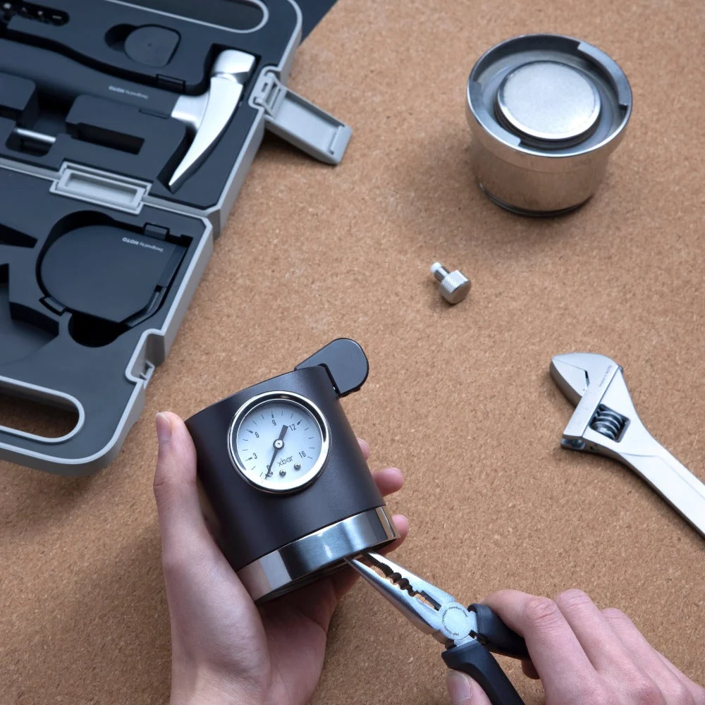 HOTO 3.6V Screwdriver Tool Set - Image 6