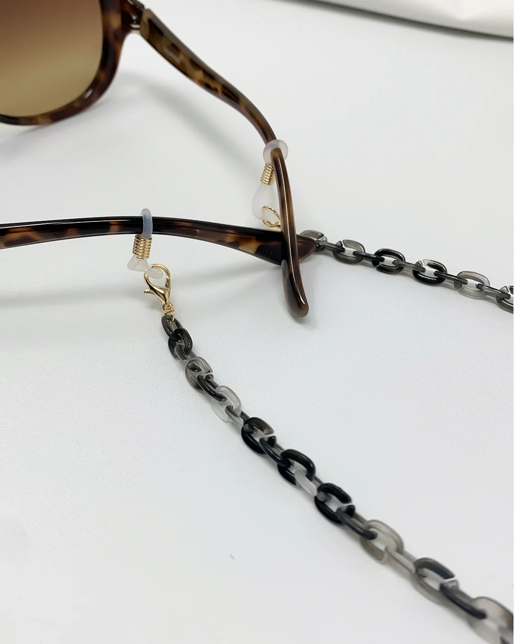 Acetate Link Chain Face Cover / Glasses Chain - Image 3