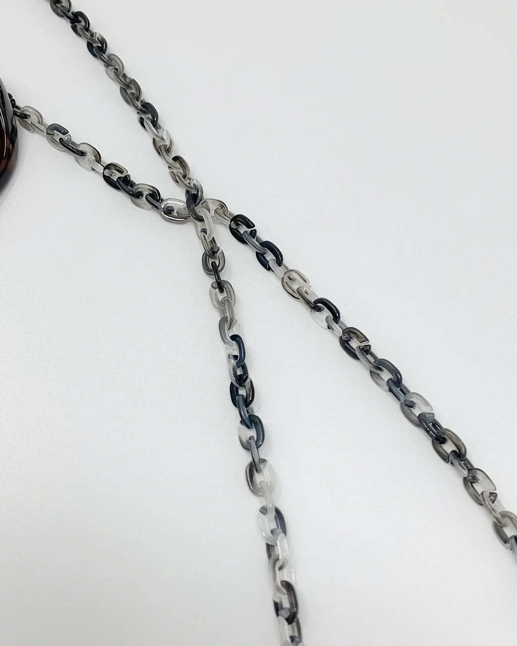 Acetate Link Chain Face Cover / Glasses Chain - Image 4