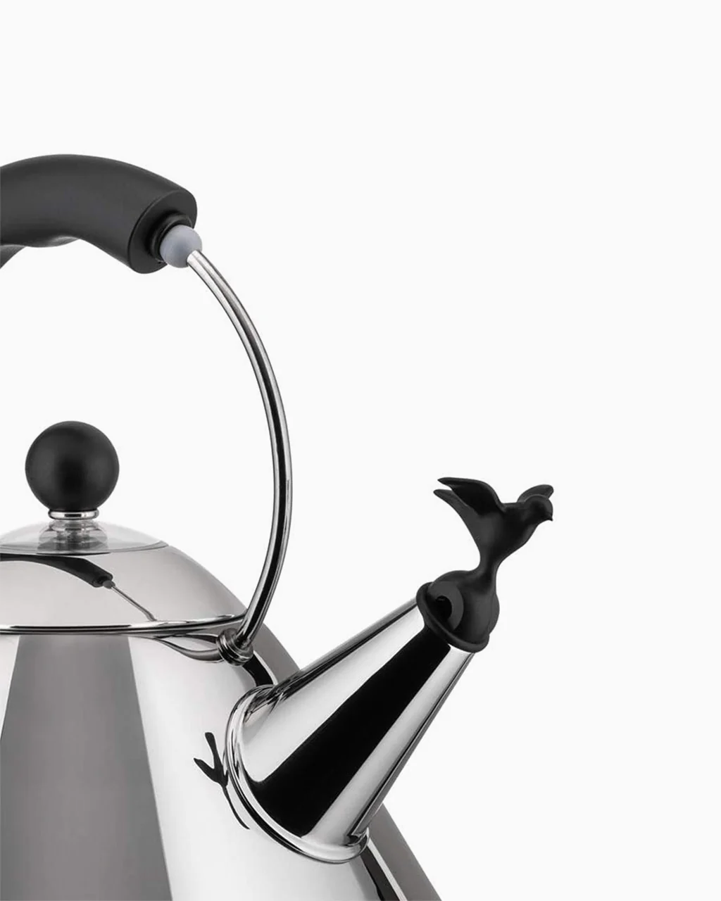 Alessi 9093 Stainless Steel Kettle - Image 2