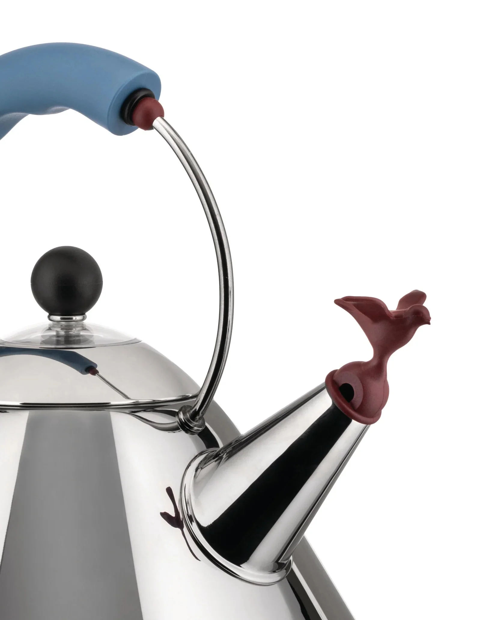 Alessi 9093 Stainless Steel Kettle - Image 6