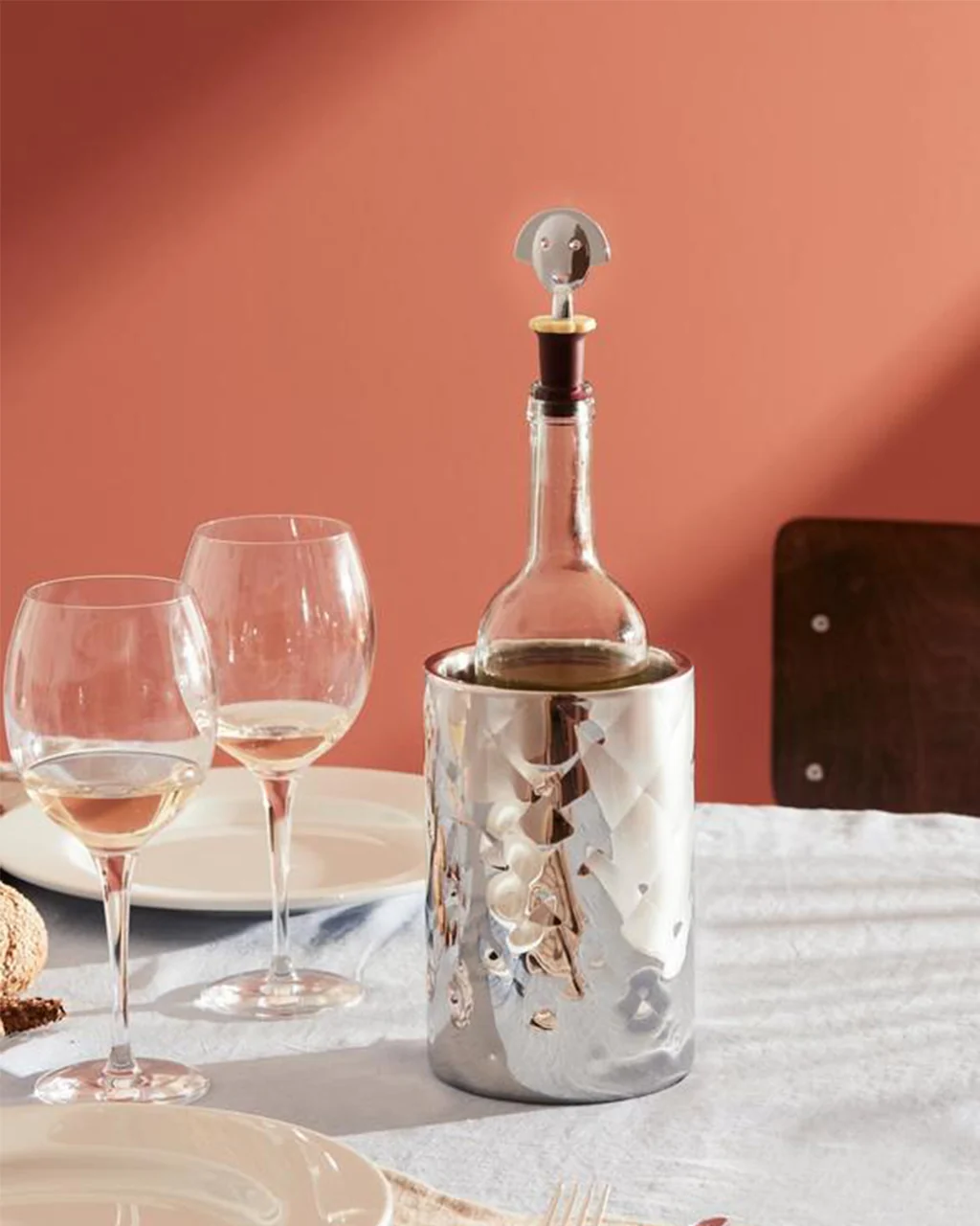 Alessi Anna Bottle Stopper 2 - Image 2