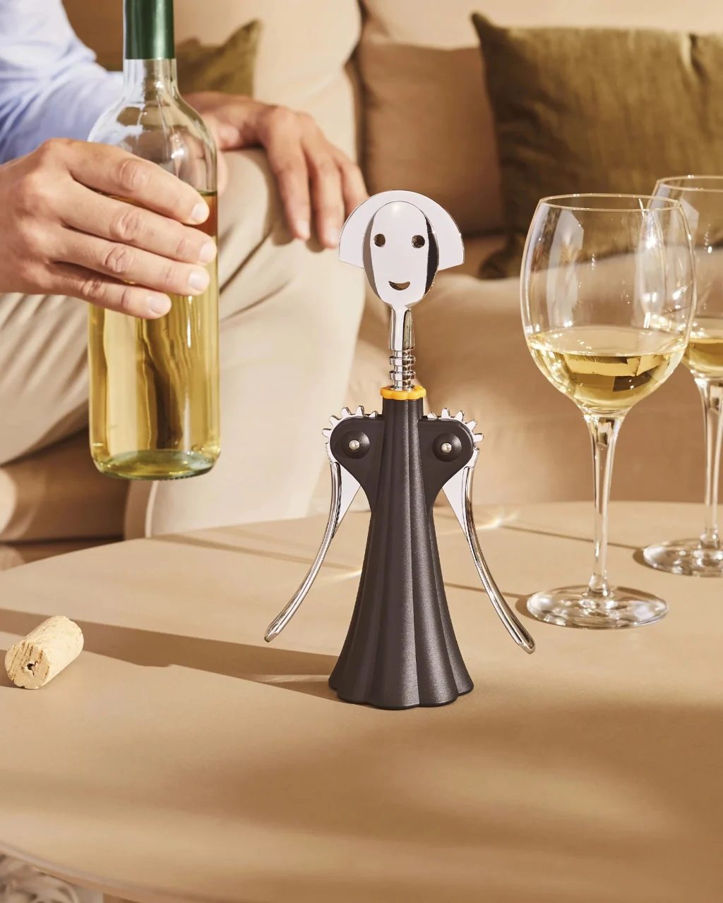 Alessi Anna G. Corkscrew - Image 2
