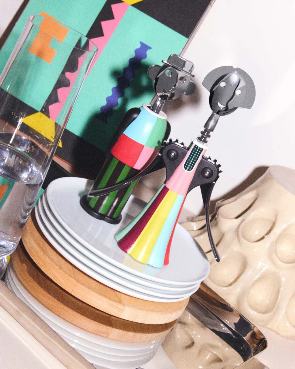 Alessi Anna G. Corkscrew - Image 8