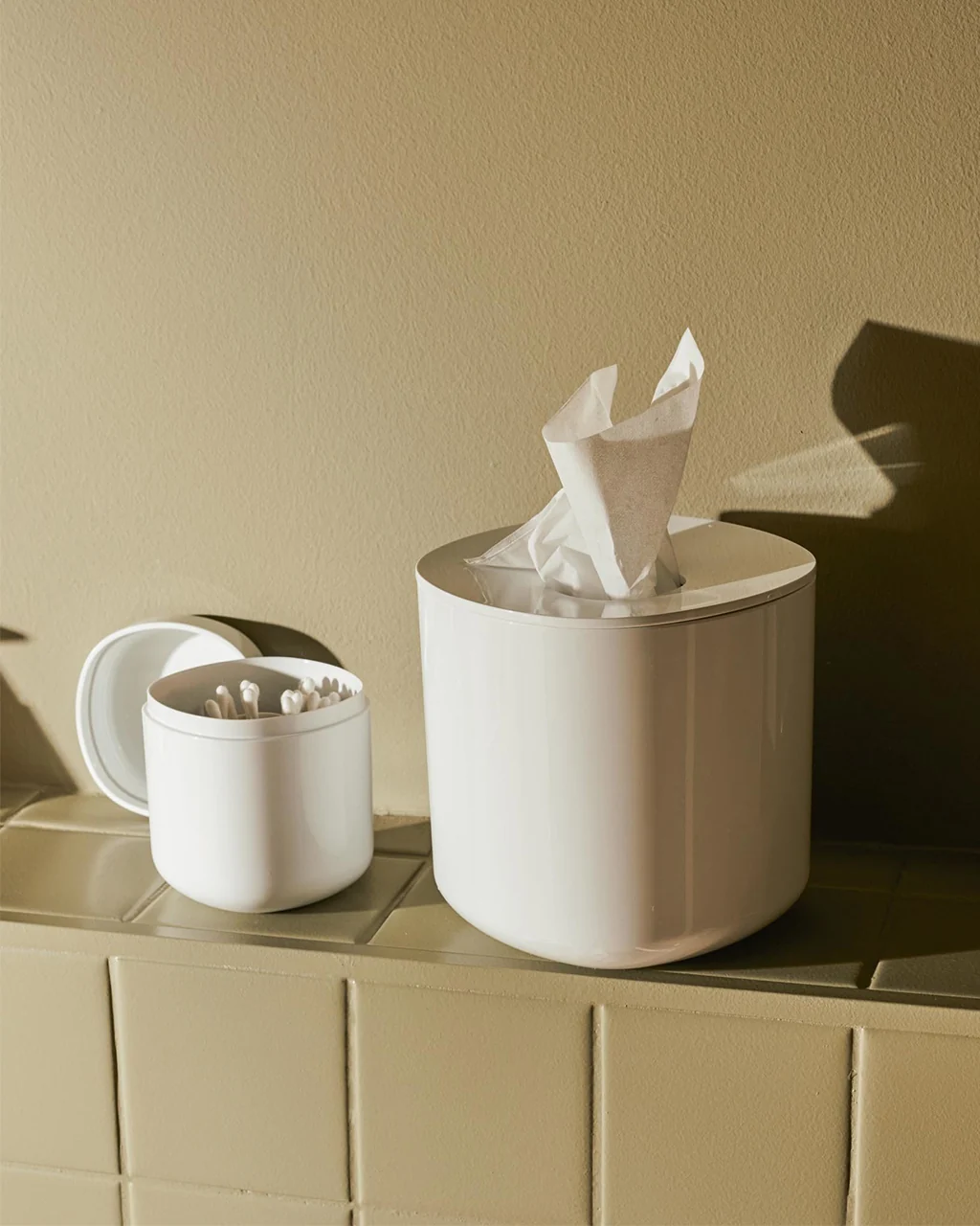 ALESSI Birillo Cotton Swabs Holder - Image 2