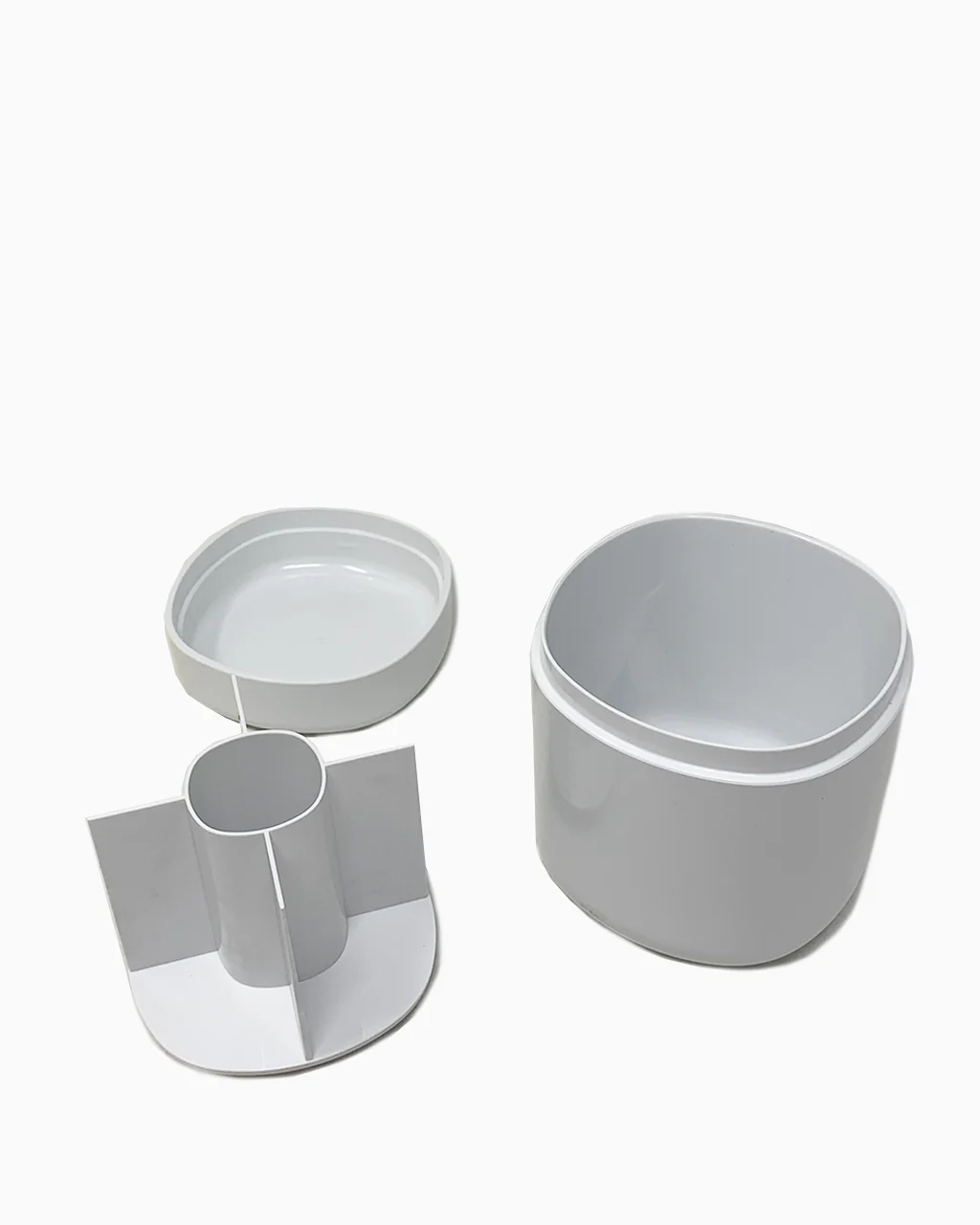 ALESSI Birillo Cotton Swabs Holder - Image 4
