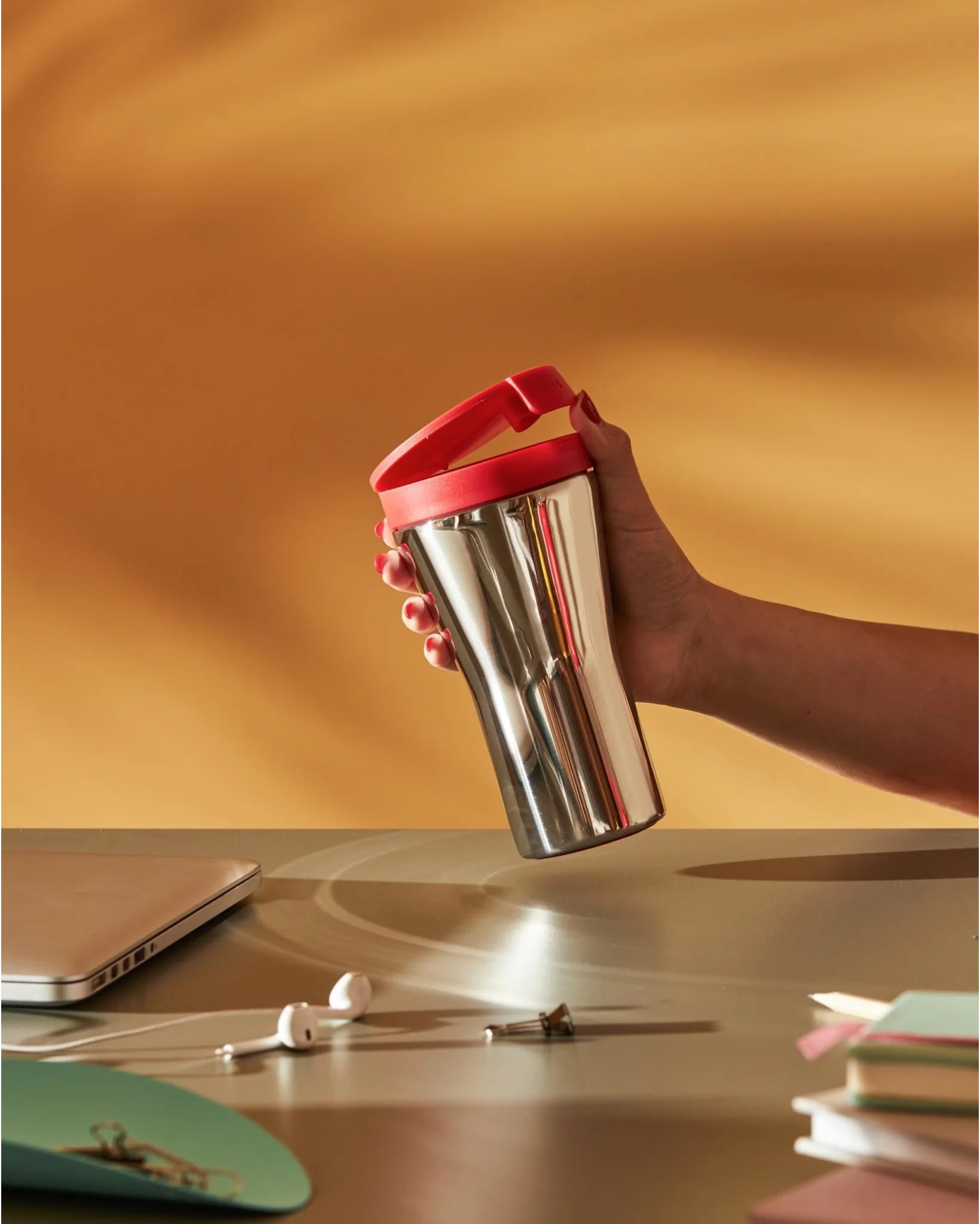 Alessi Caffa Travel Mug - Image 2