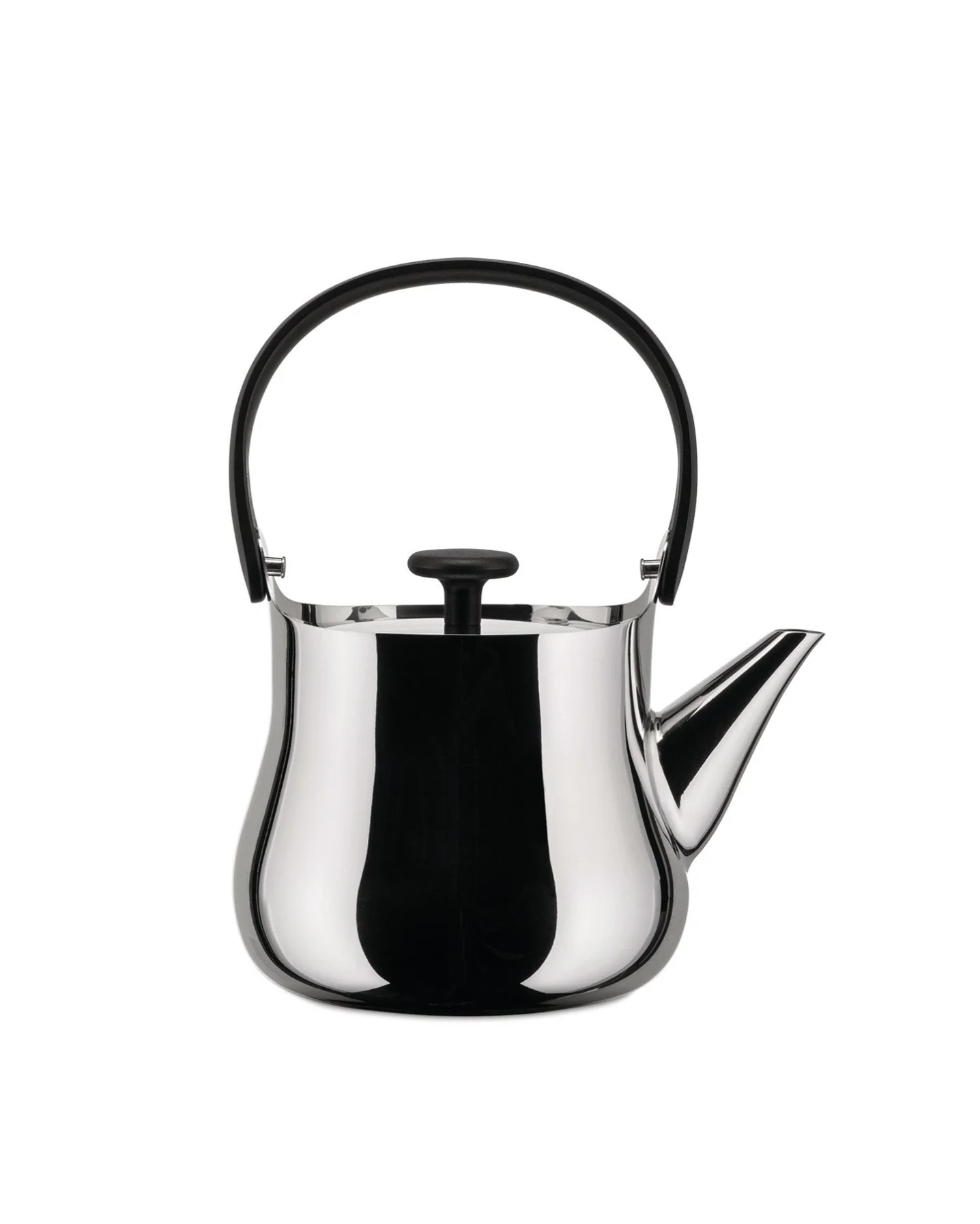 Alessi Cha Kettle, Stainless Steel