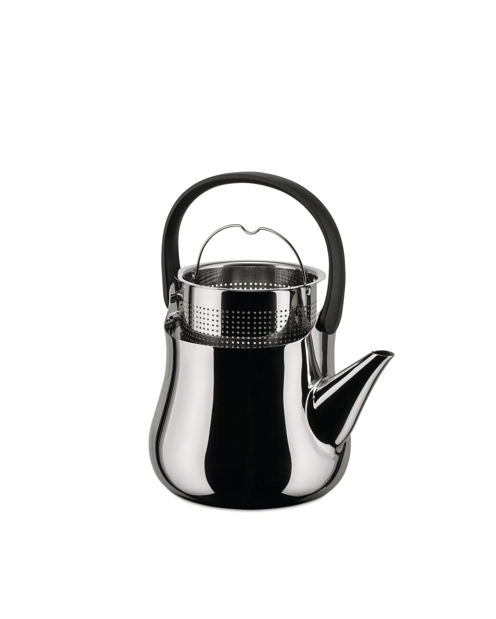 Alessi Cha Kettle, Stainless Steel - Image 4