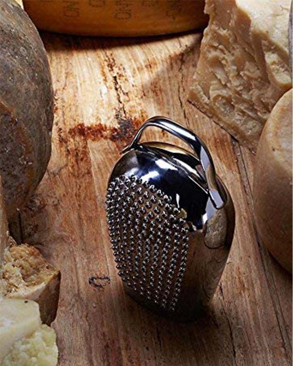 Alessi Cheese please Cheese Grater - Image 2