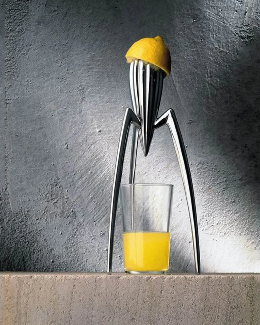 Alessi Citrus Squeezer - Juicy Salif - Image 2
