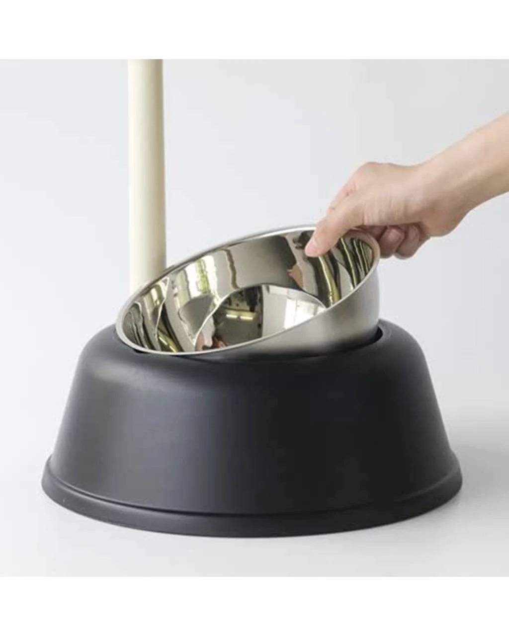 ALESSI Lupita Dog Bowl - Image 2