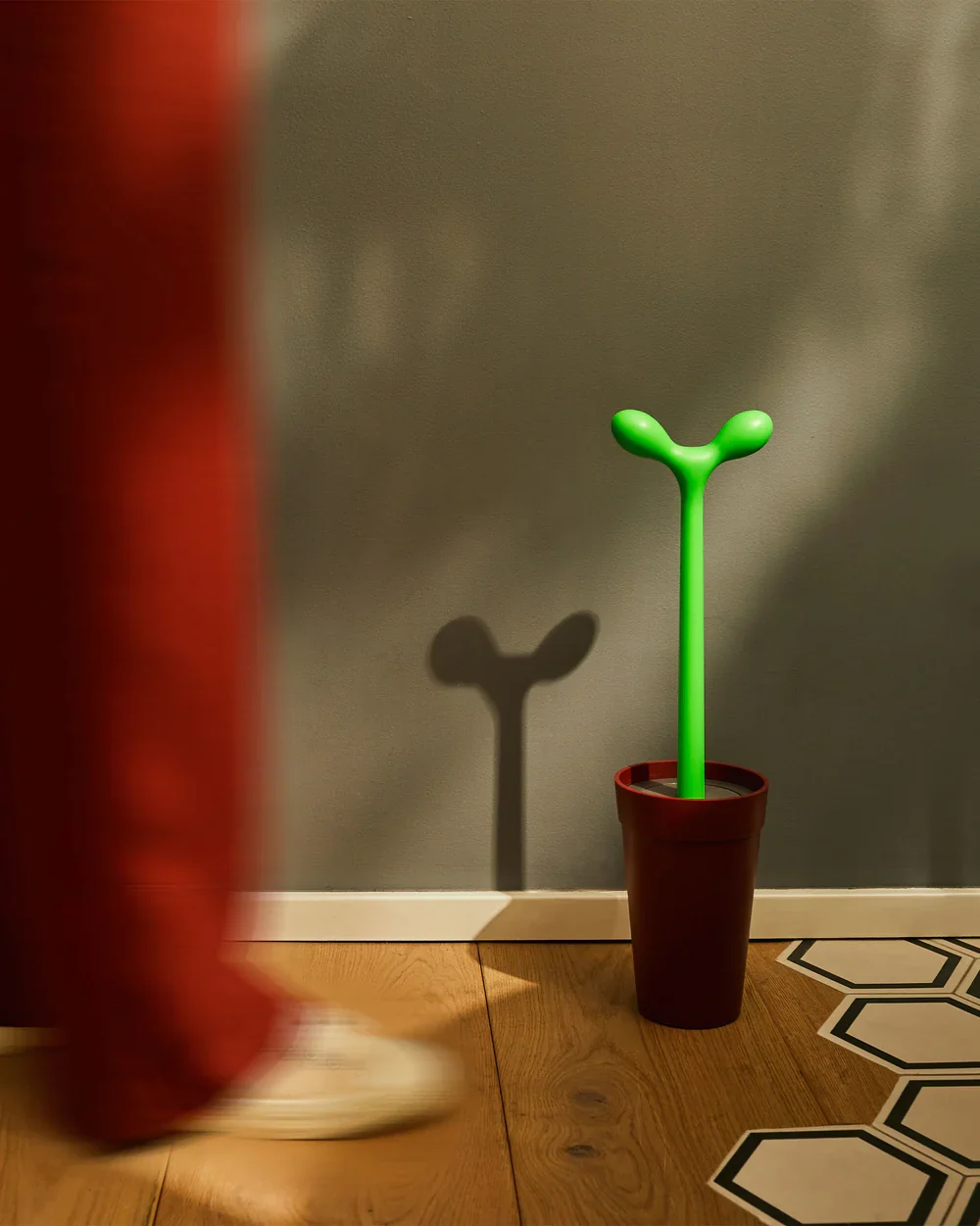 ALESSI Merdolino Toilet Brush - Image 4