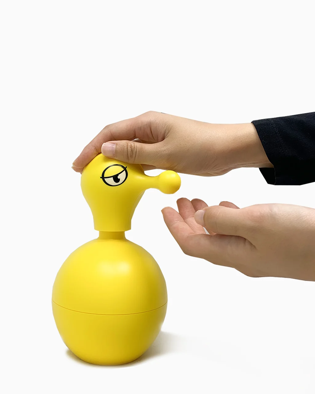 ALESSI Mr. Cold Soap Dispenser - Image 3