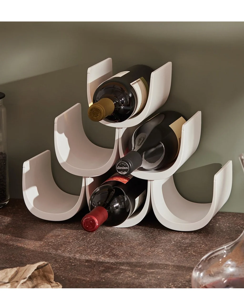 ALESSI Noè Bottle Holder - Image 2