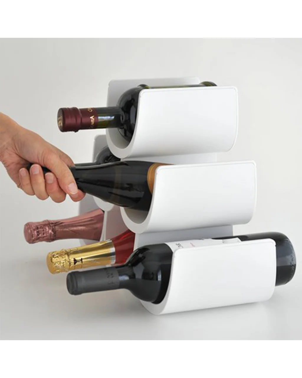 ALESSI Noè Bottle Holder - Image 3