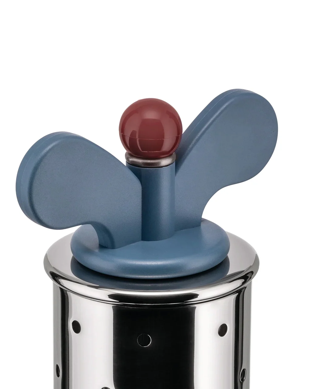 Alessi Pepper Mill - 9098 Black - Image 3