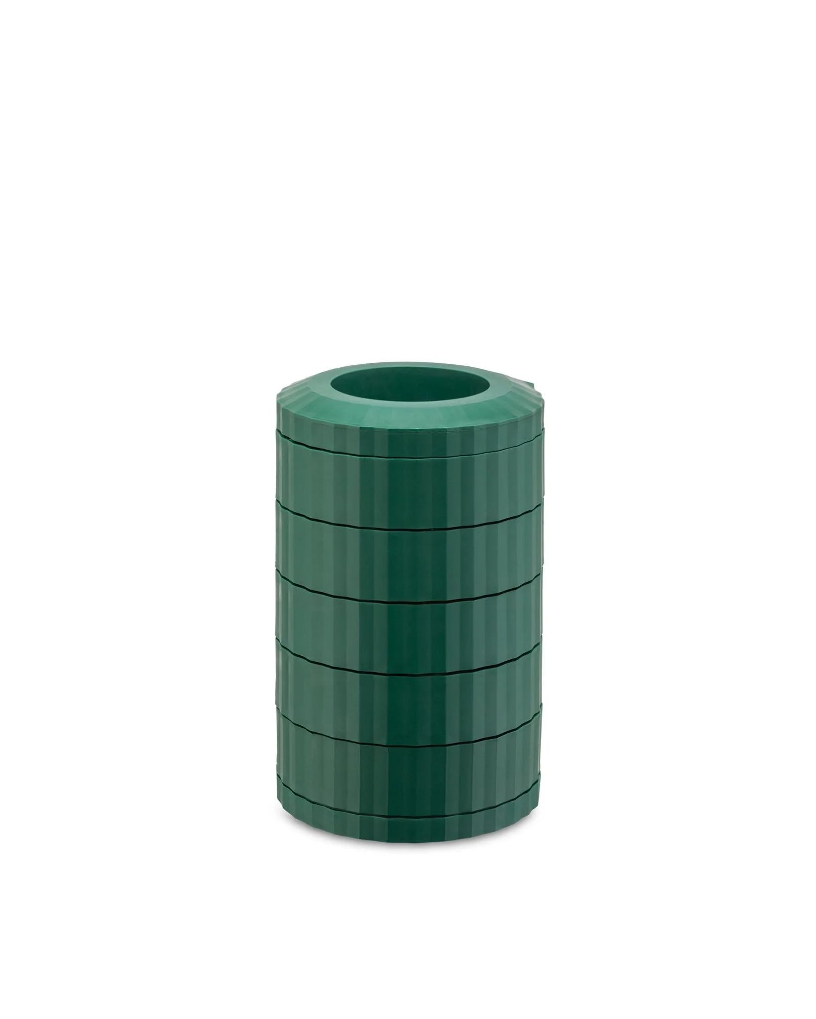 Alessi Plisse Capsule Holder