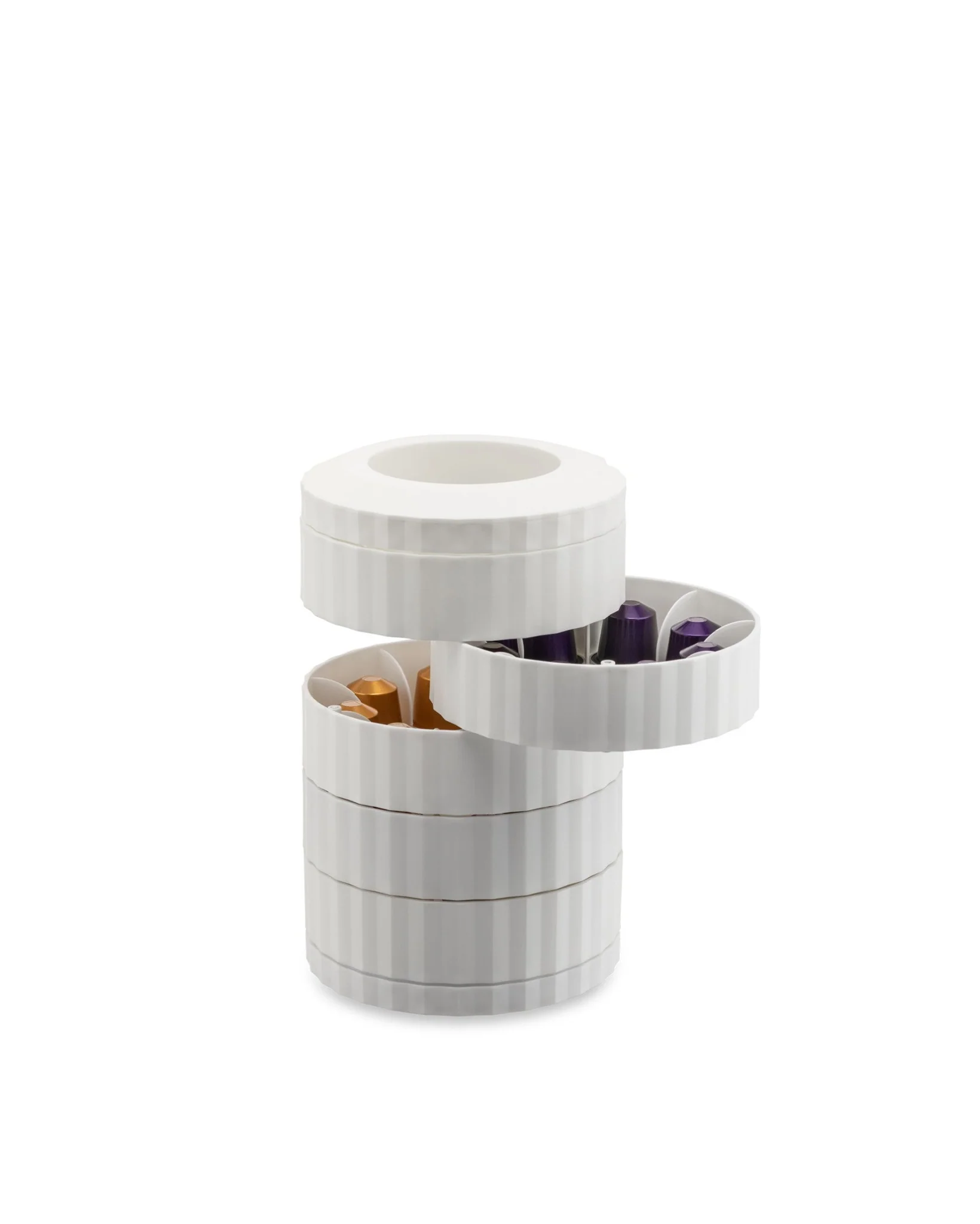 Alessi Plisse Capsule Holder - Image 5