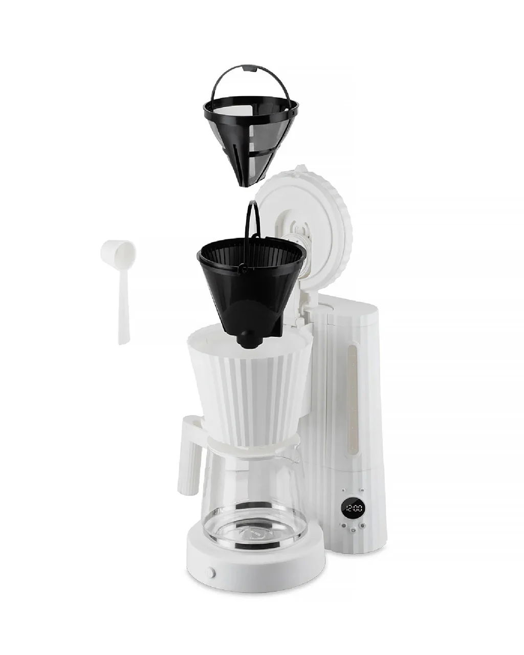 Alessi - Plisse Drip Coffee Maker - Image 3