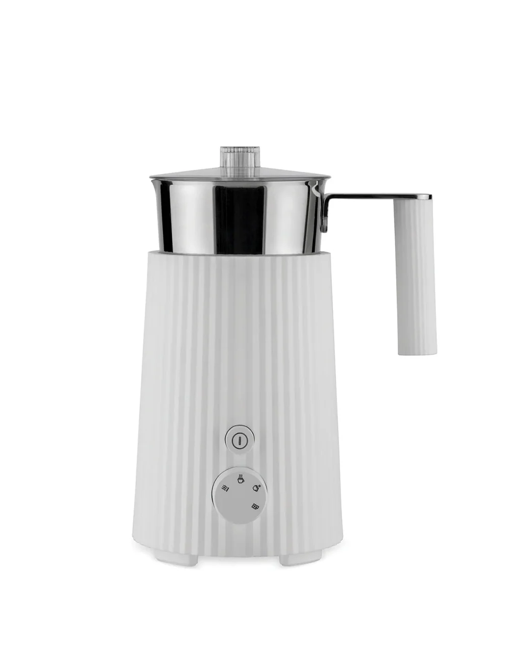 Alessi - Plisse Multi-Function Milk Frother - Image 3