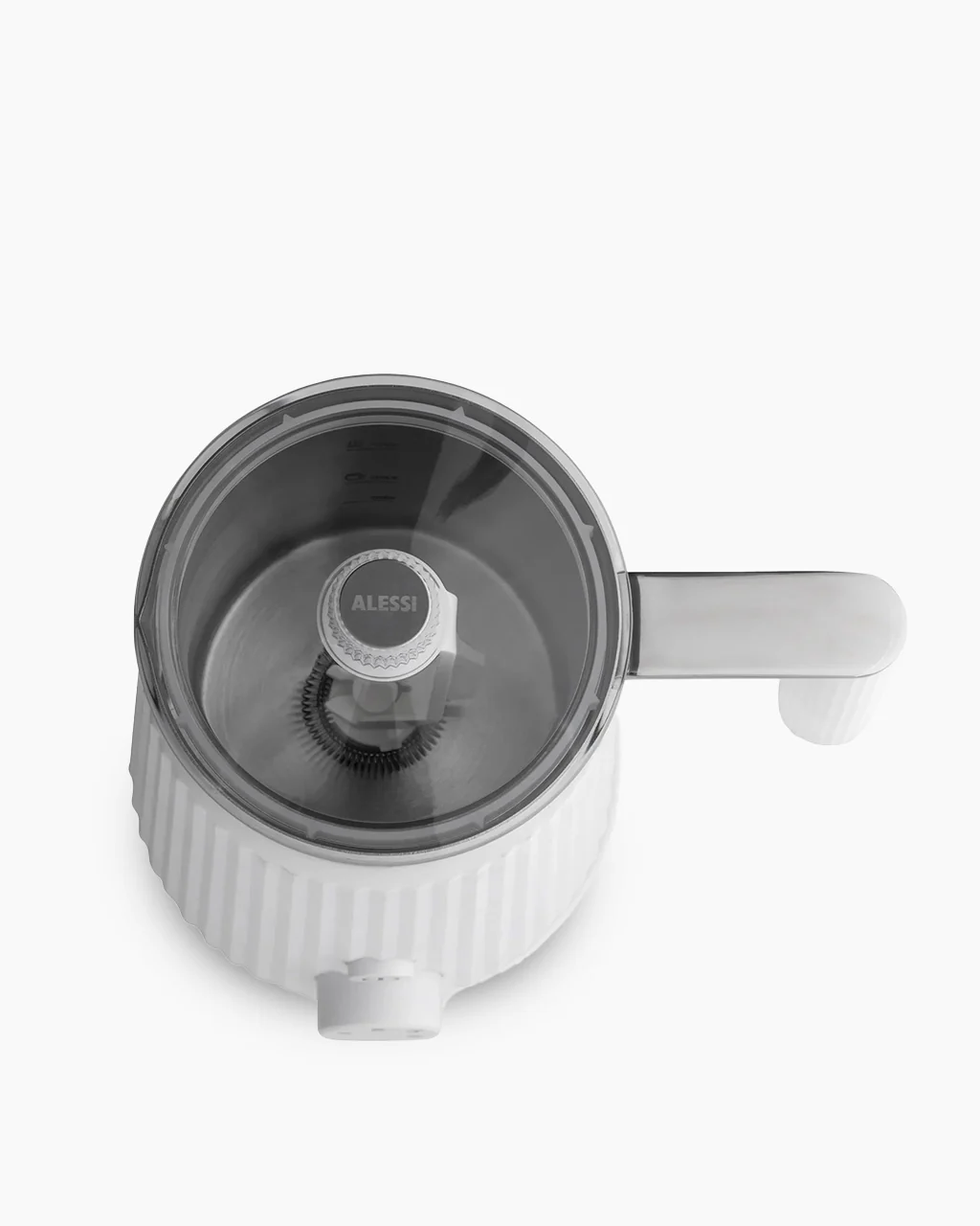 Alessi - Plisse Multi-Function Milk Frother - Image 5