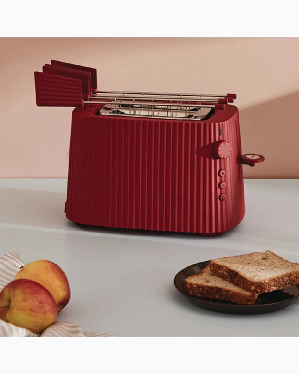 Alessi Plisse Toaster - Image 4