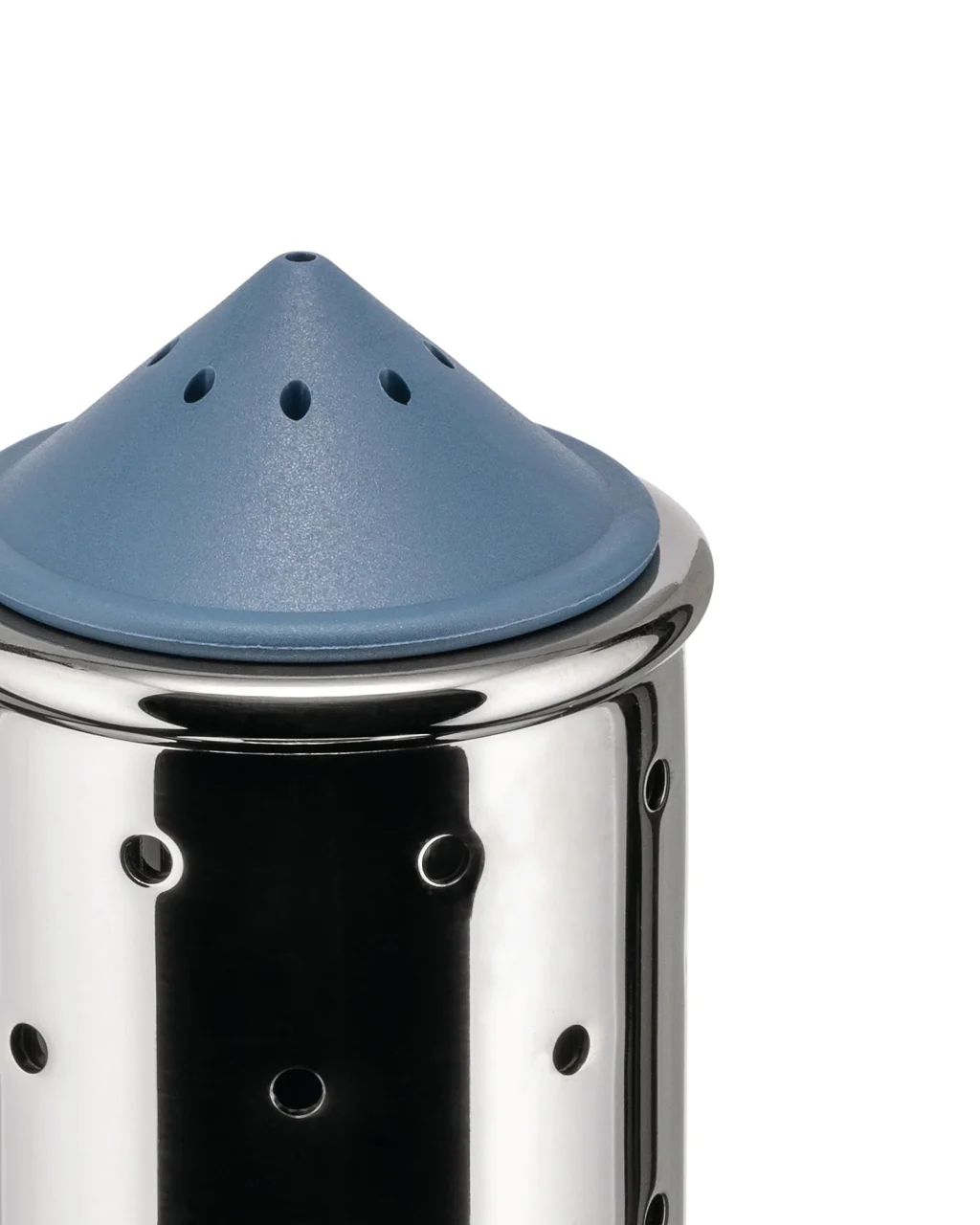 Alessi Salt castor - MGSAL Black - Image 4