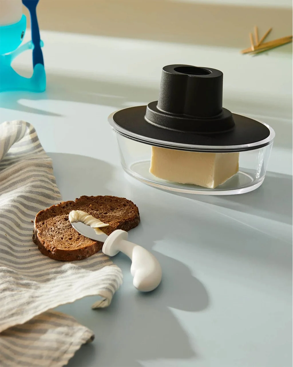 Alessi Ship Shape Container - Image 3