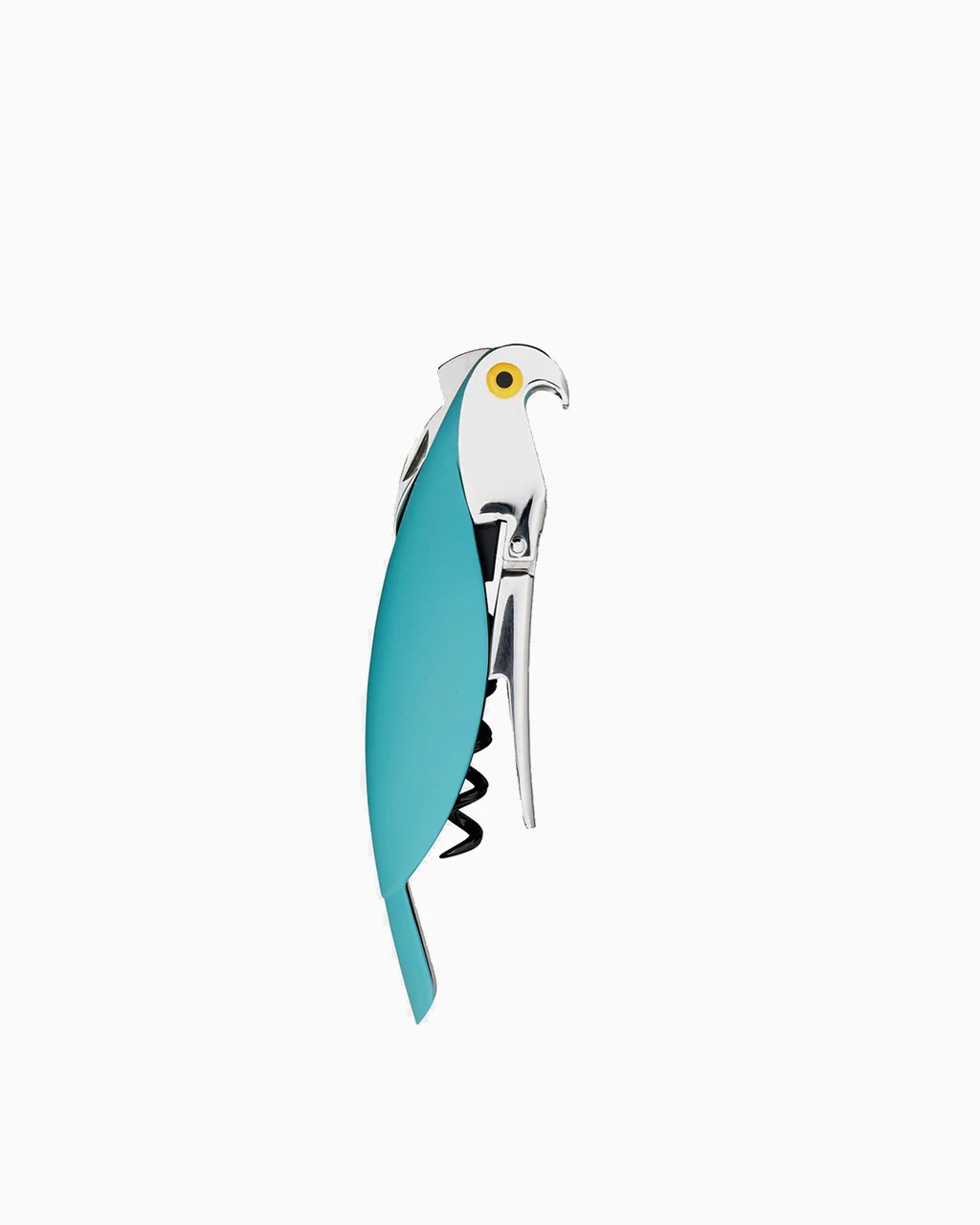 Alessi Sommelier Corkscrew Parrot - Image 3