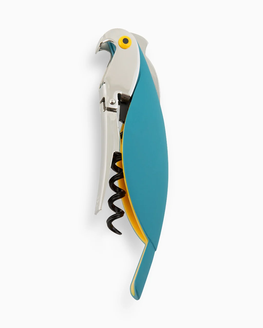 Alessi Sommelier Corkscrew Parrot - Image 4
