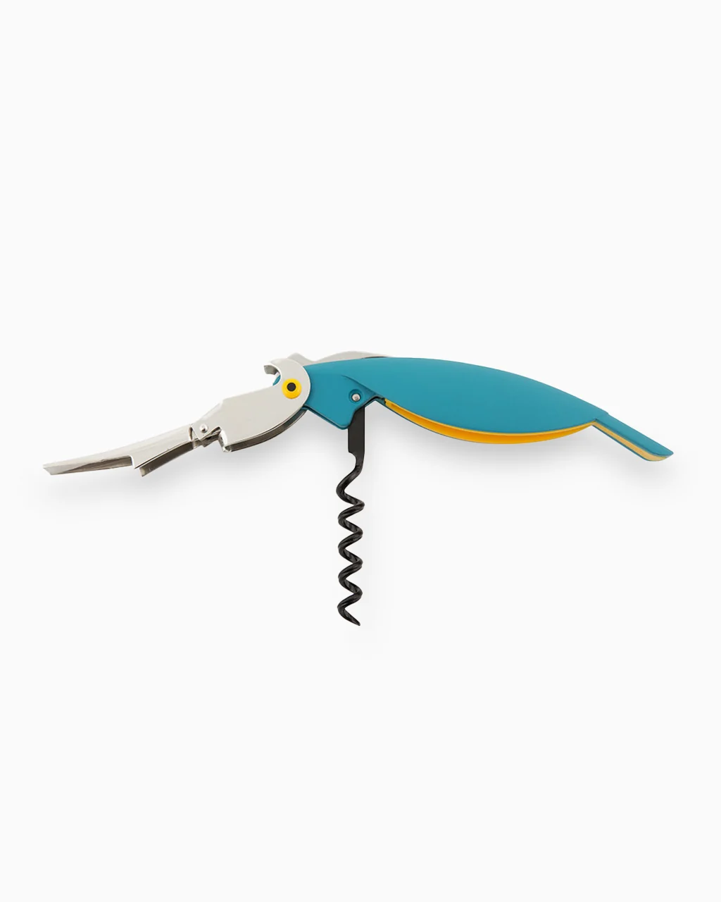 Alessi Sommelier Corkscrew Parrot - Image 5