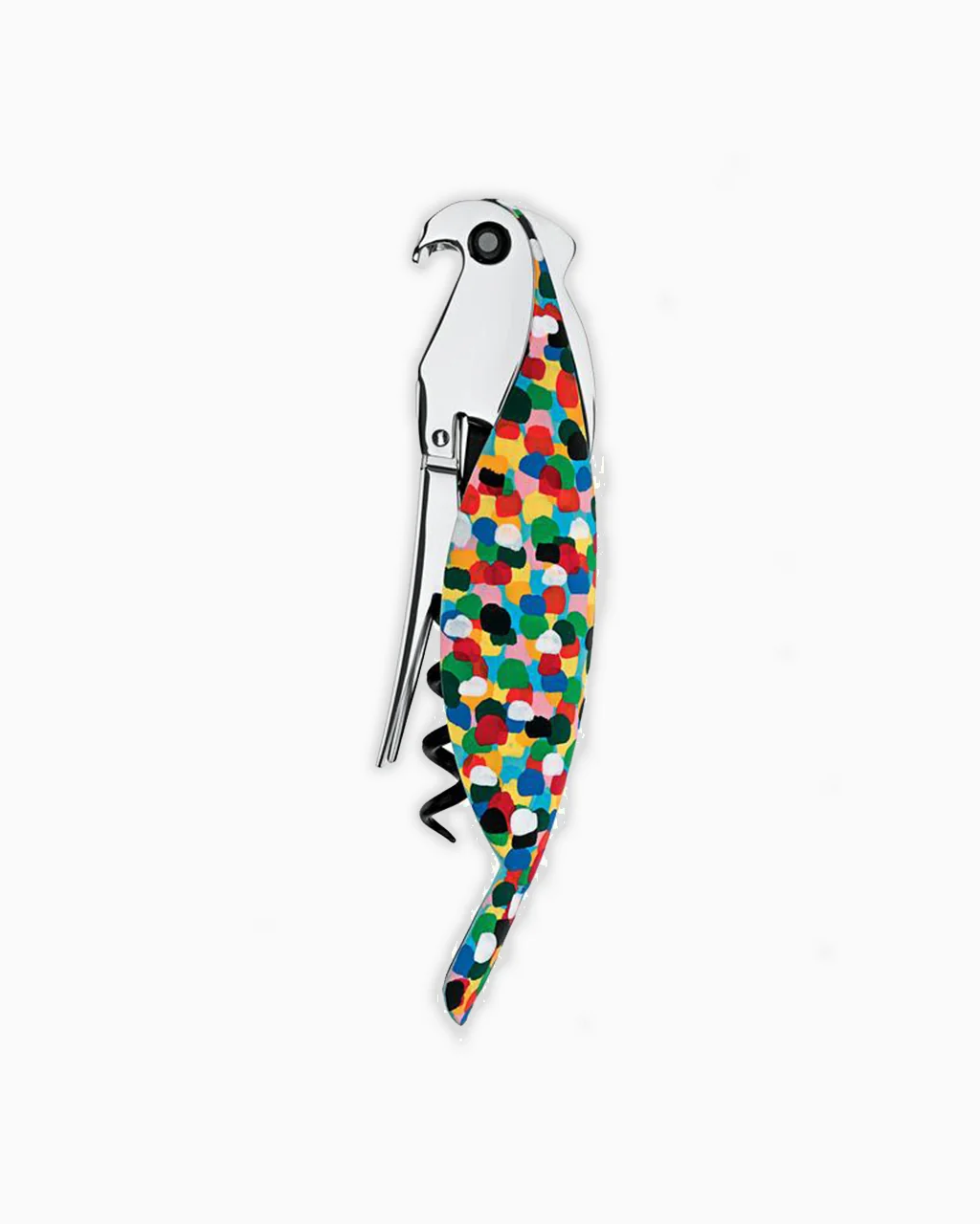 Alessi Sommelier Corkscrew Parrot - Image 6