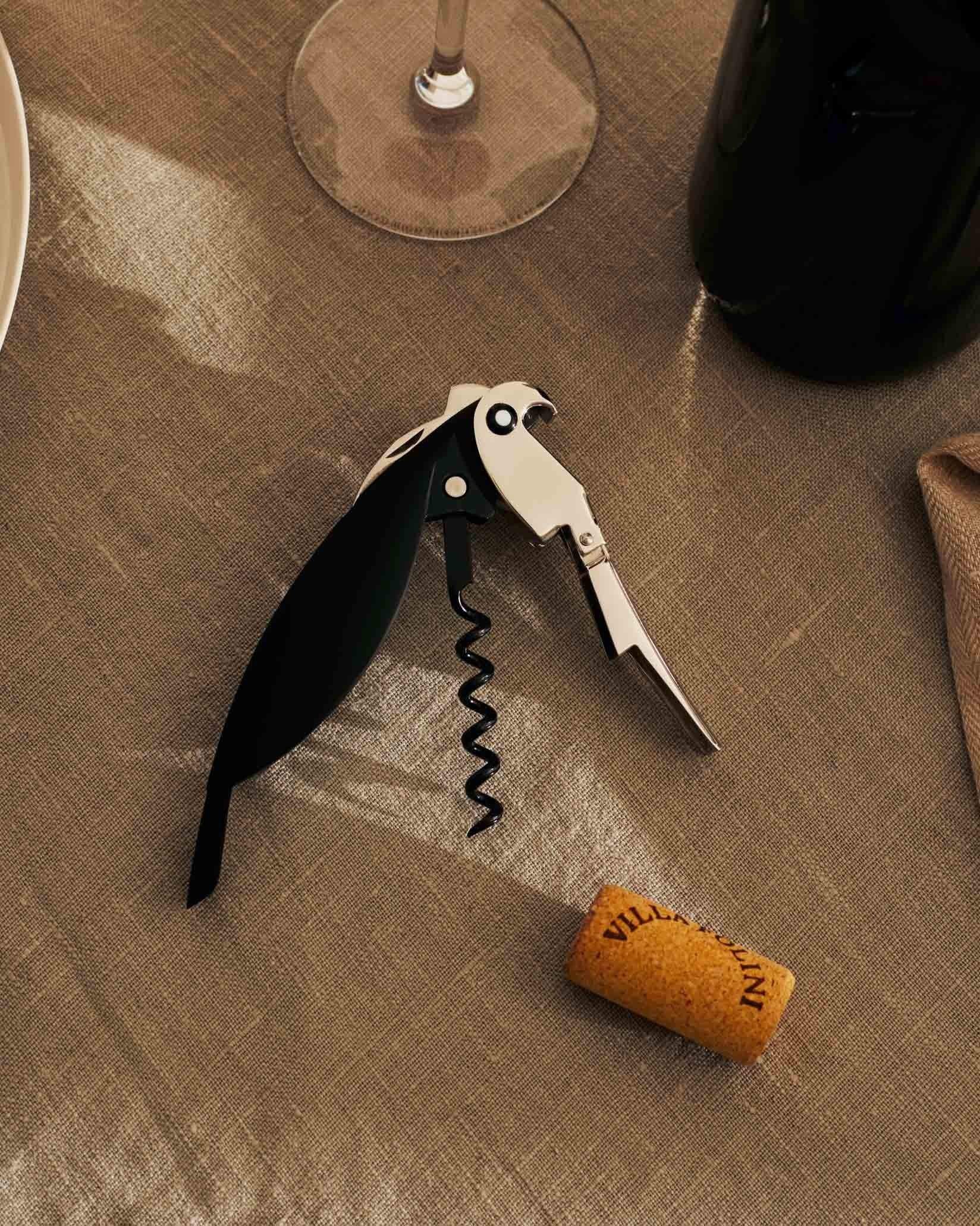 Alessi Sommelier Corkscrew Parrot - Image 7