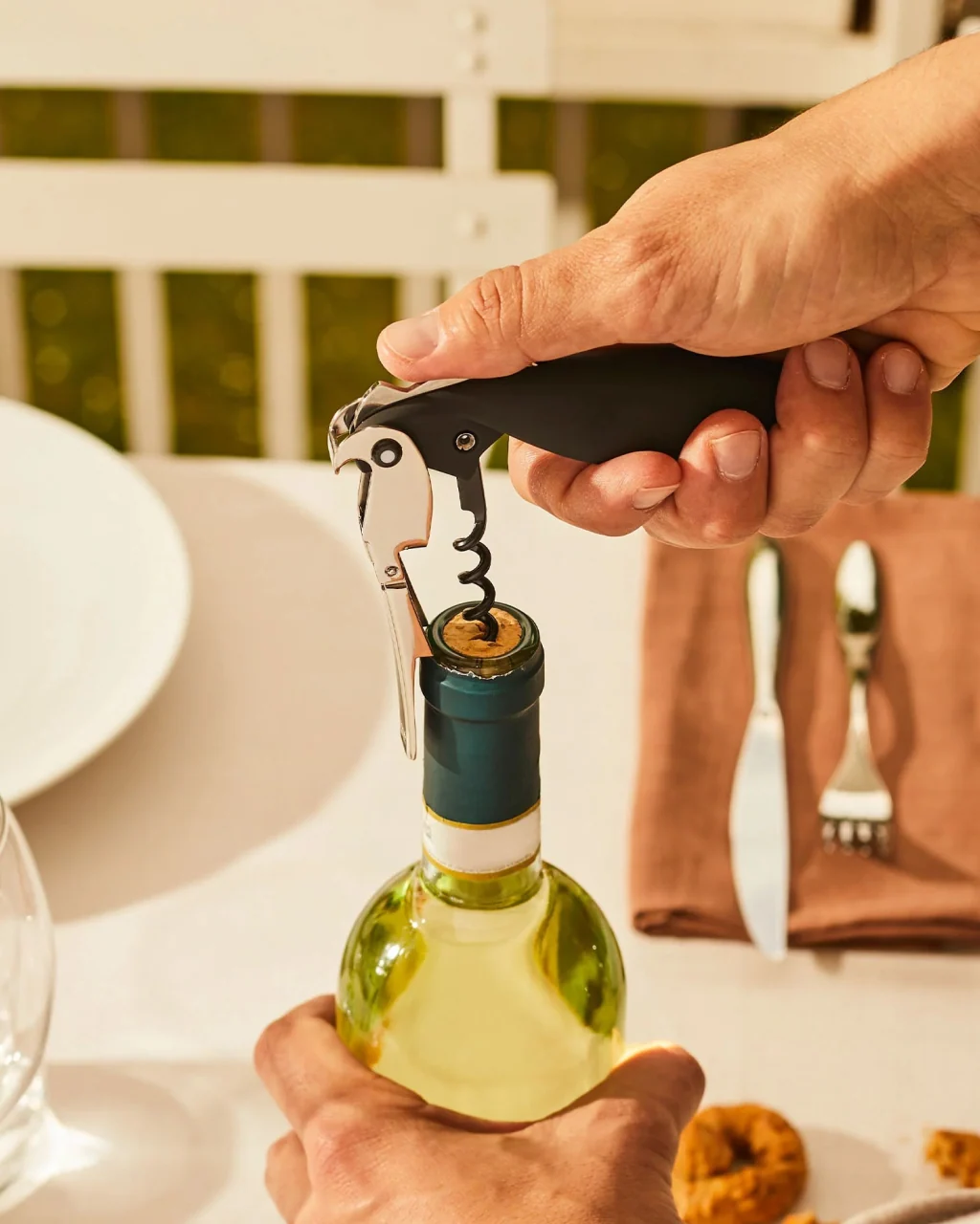 Alessi Sommelier Corkscrew Parrot - Image 9