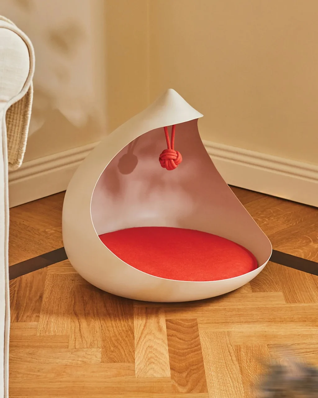 Alessi Tacaban Dog or Cat Bed - Image 2