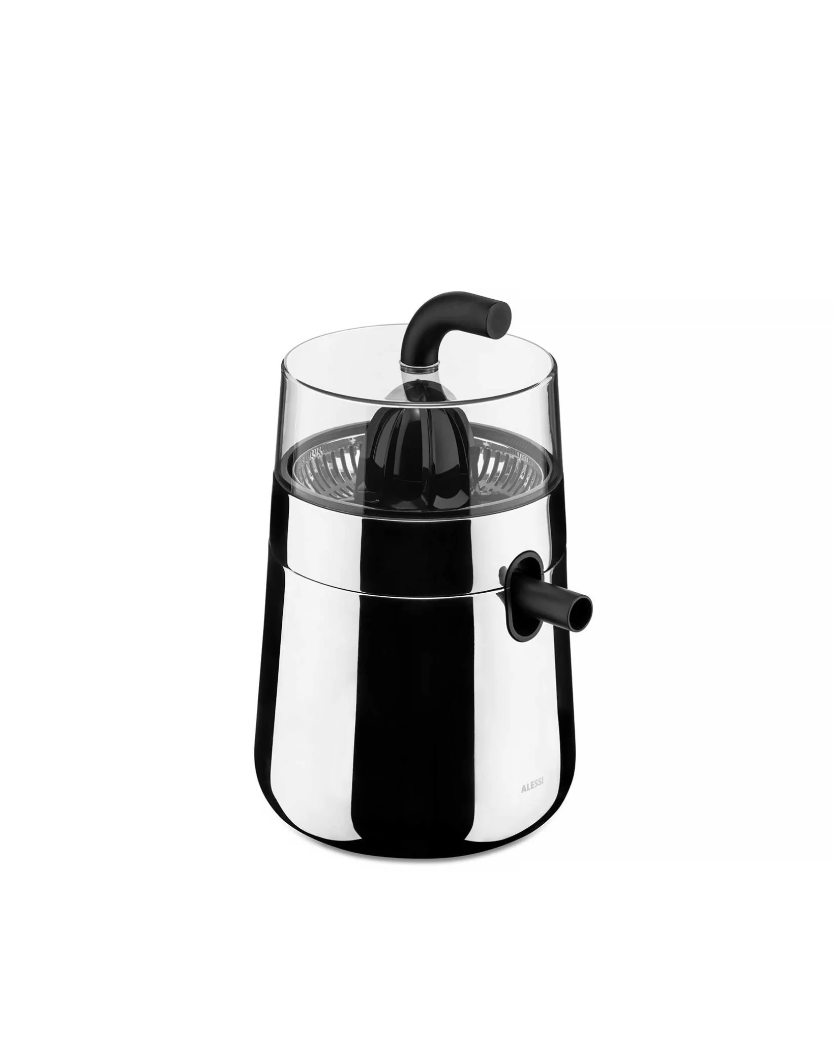 Alessi Toru Citrus Squeezer NEO2 B - Black - Image 3