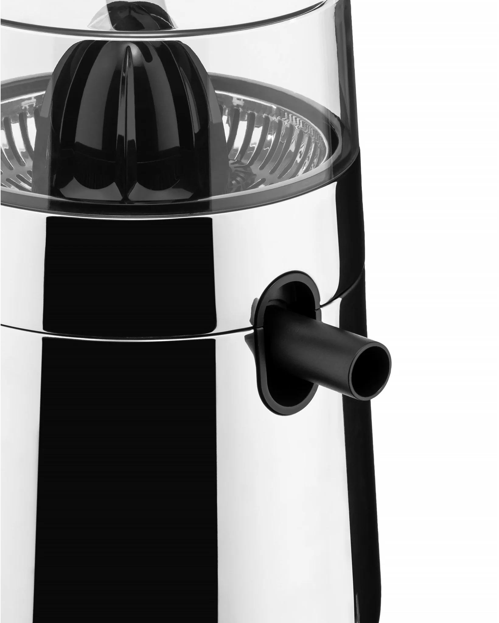 Alessi Toru Citrus Squeezer NEO2 B - Black - Image 5