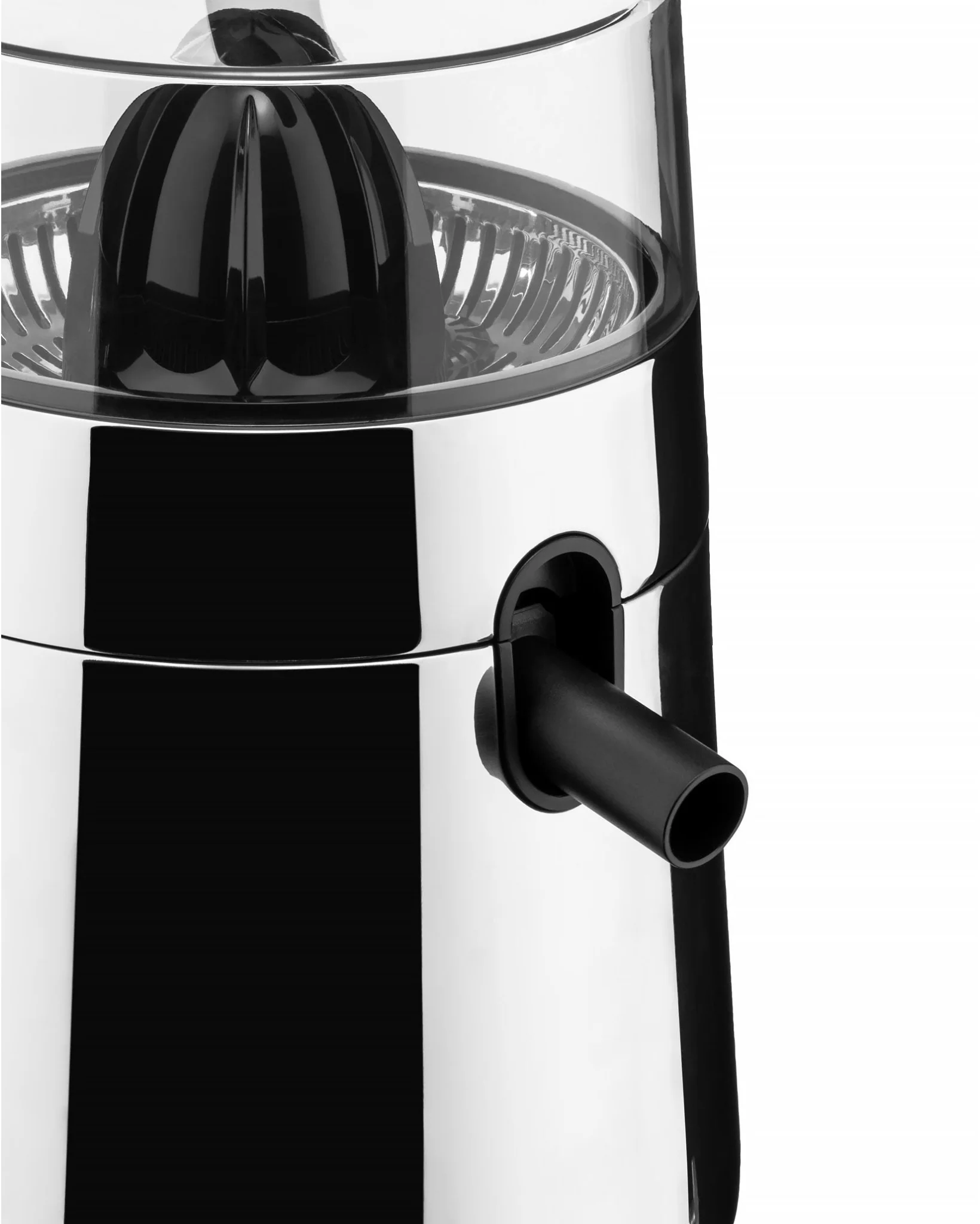 Alessi Toru Citrus Squeezer NEO2 B - Black - Image 6