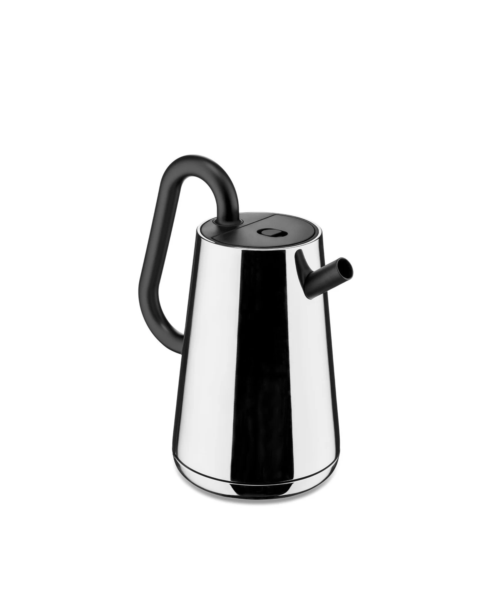 Alessi Toru Electric Kettle NE01 B - Black - Image 3