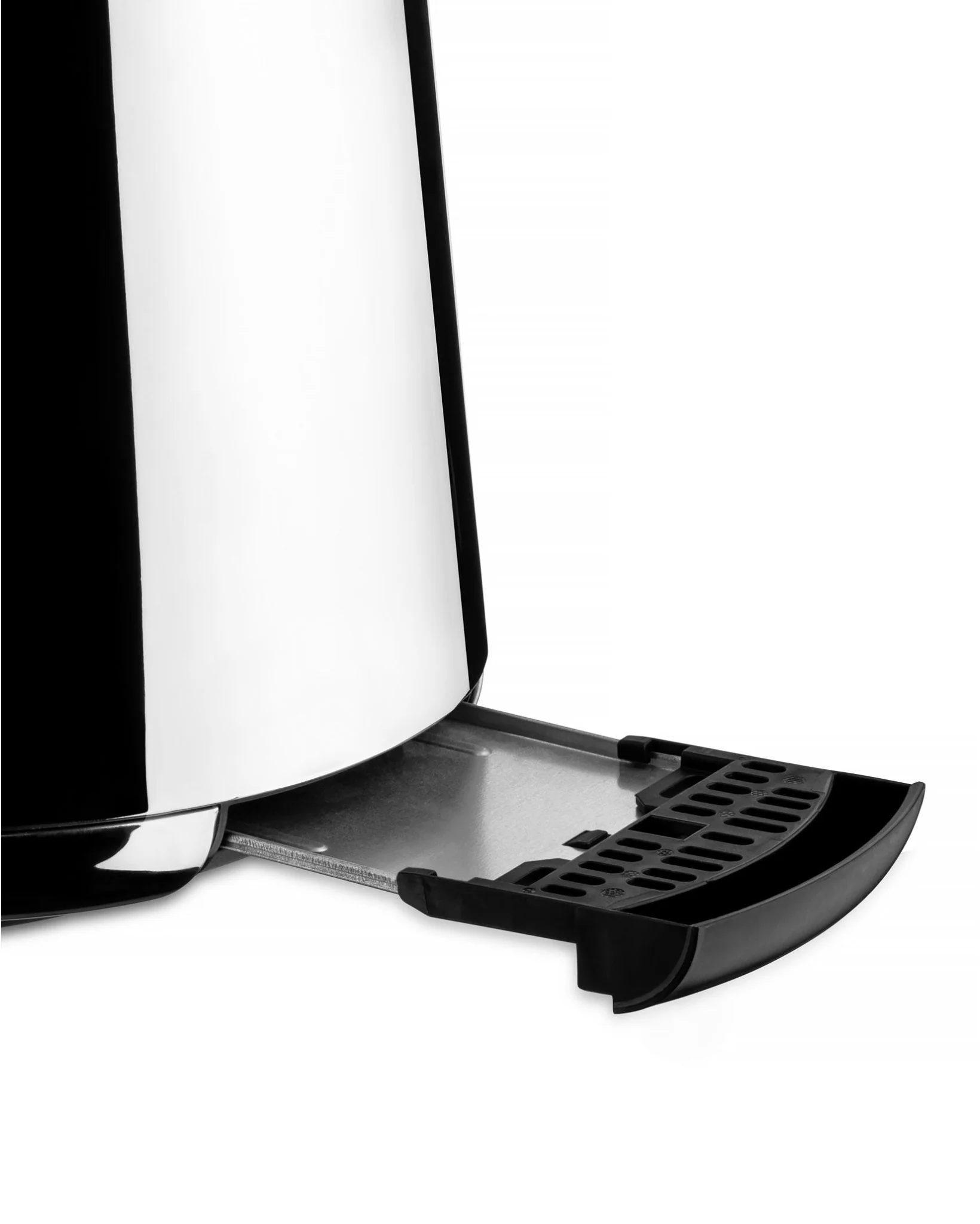 Alessi Toru Toaster NE03 B - Black - Image 4