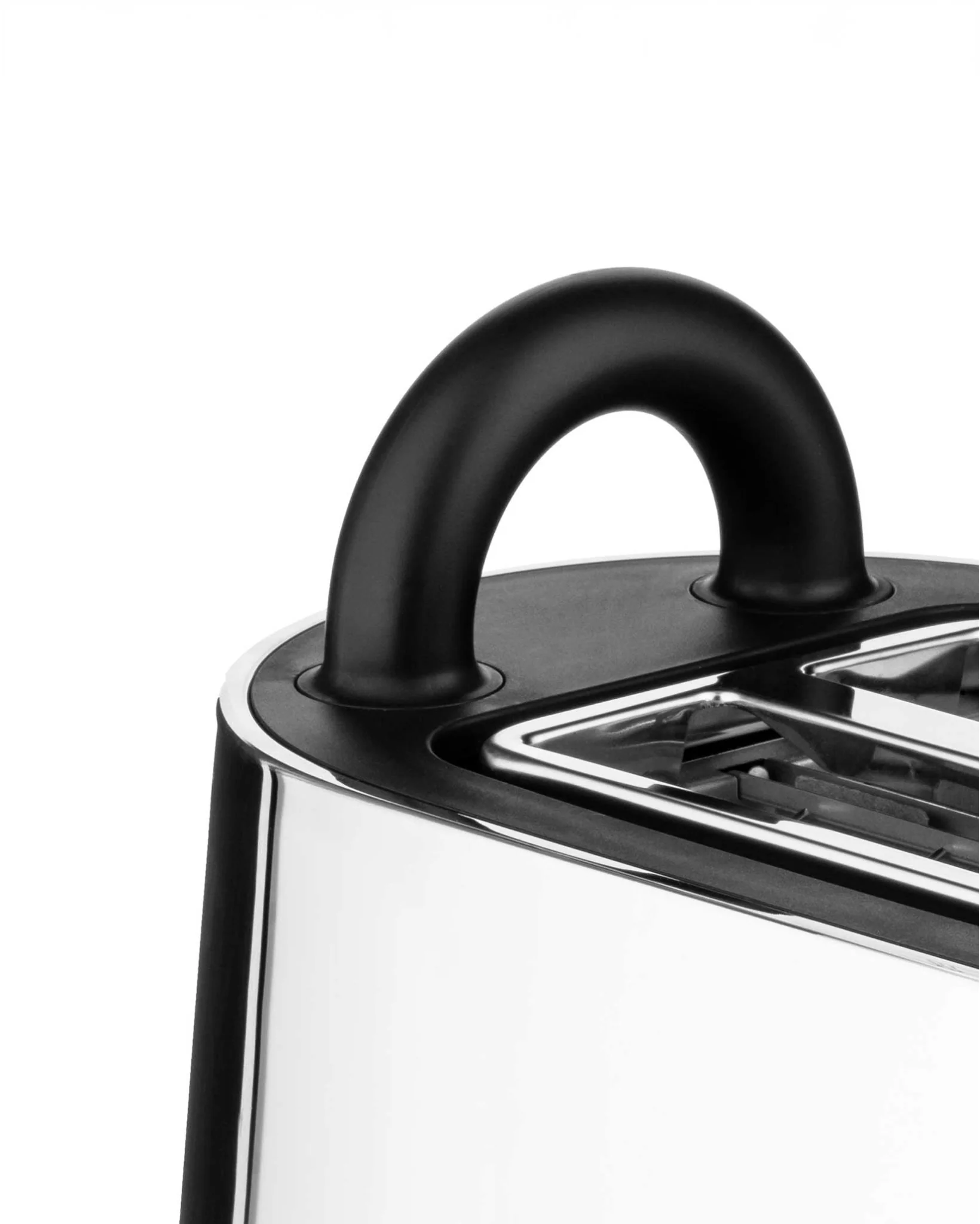 Alessi Toru Toaster NE03 B - Black - Image 6