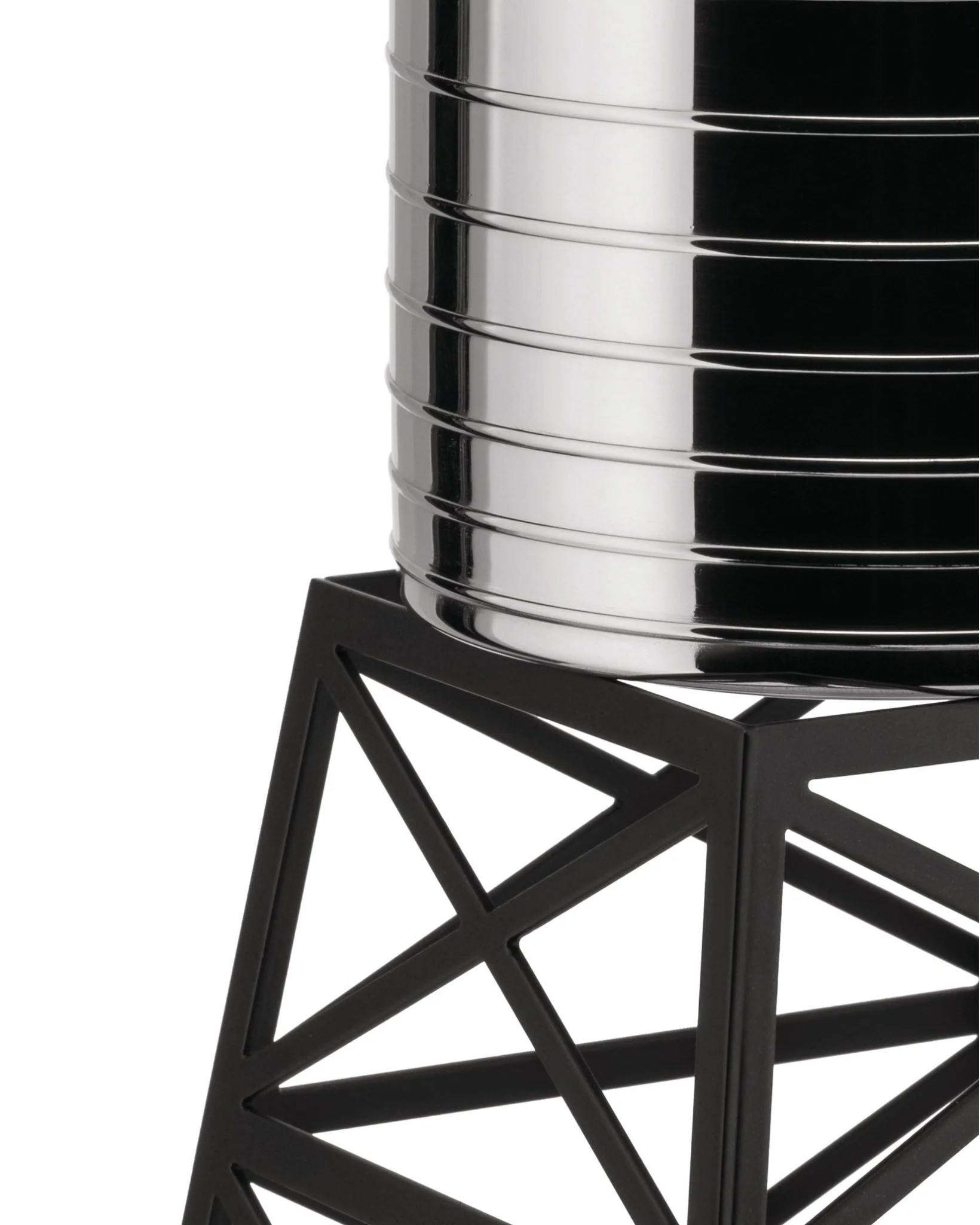 Alessi Water Tower Container - Image 3