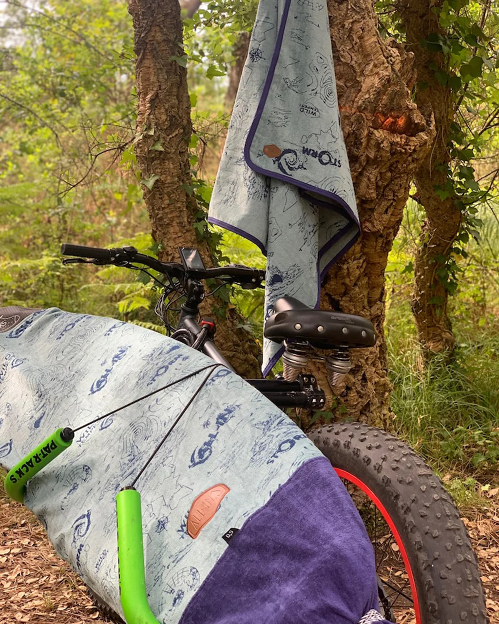 All-In Catch Beach Towel - Image 2