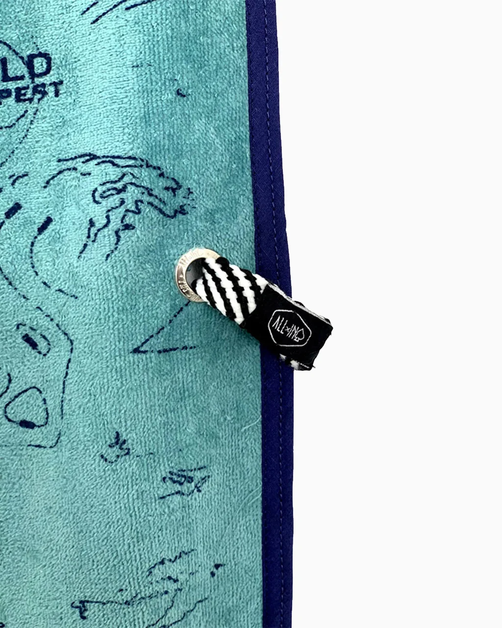 All-In Catch Beach Towel - Image 3