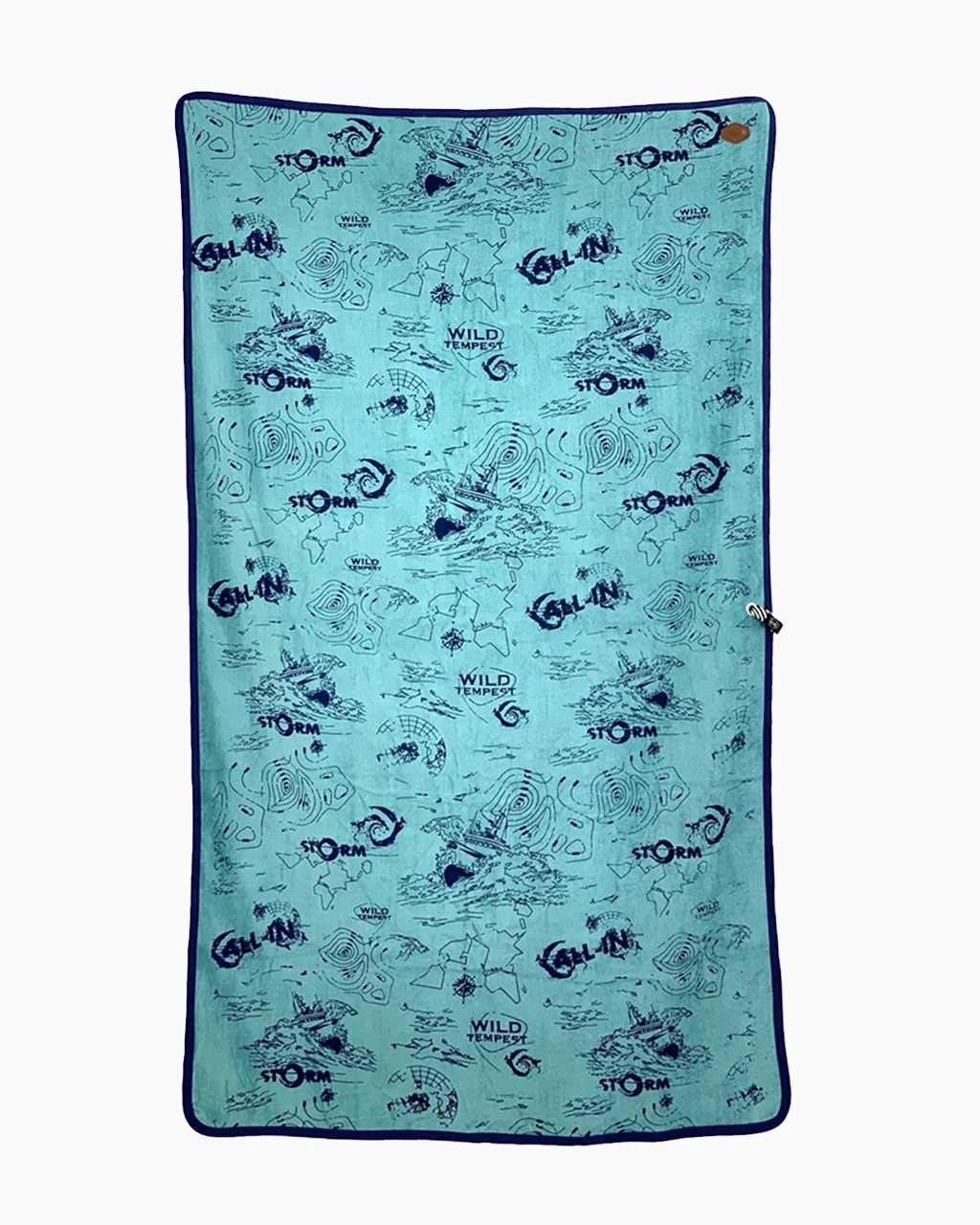 All-In Catch Beach Towel - Image 4