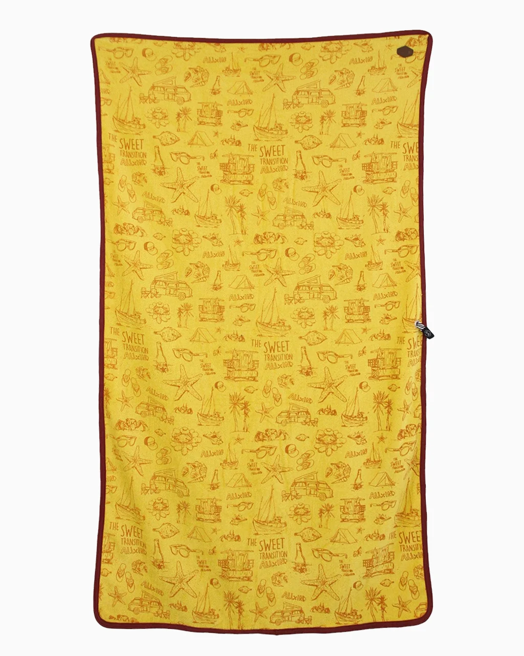 All-In Catch Beach Towel - Image 6